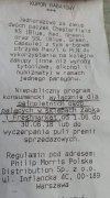 Od 1 czerwca wolno palić w sklepach