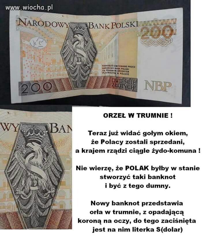 Nowy banknot?