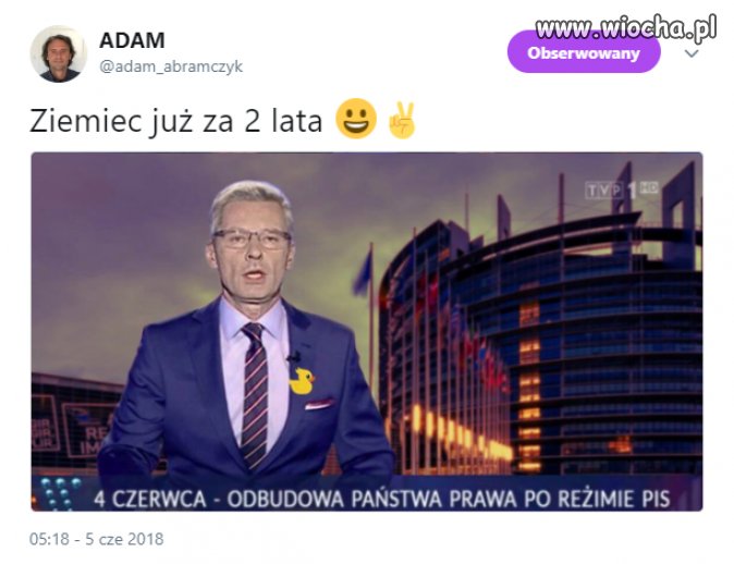 Nie zgadzam się z tą opinią