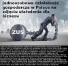 "Haracz" ZUS by żyło się lepiej...