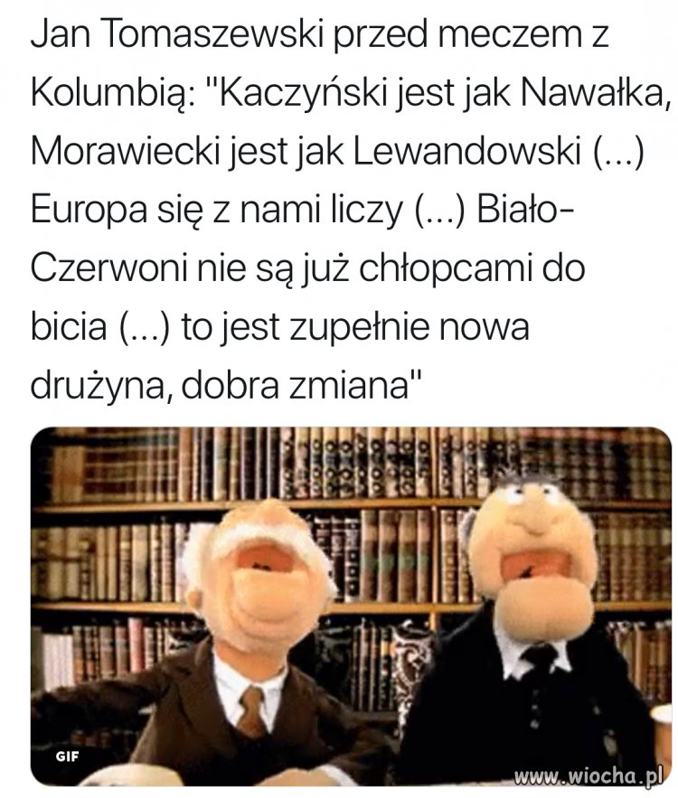 To już wszystko wiemy 