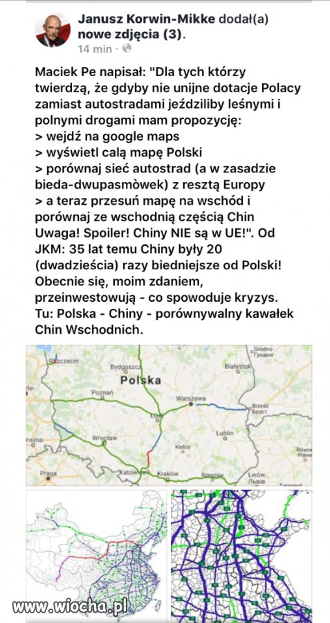 Kiedy myślisz, że 