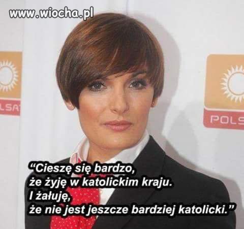 Może być bardziej?