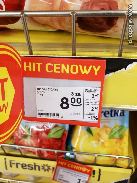 Hit cenowy