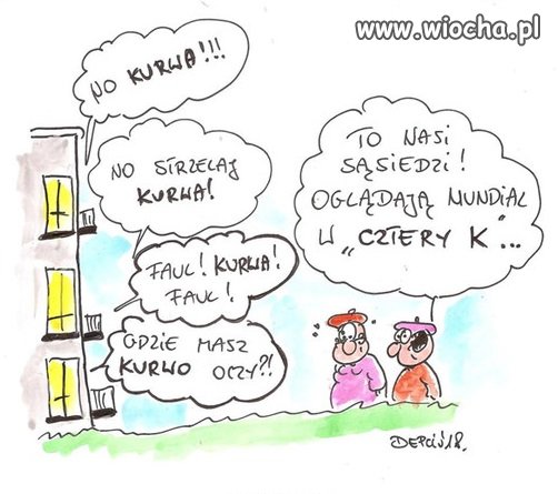W polskich domach