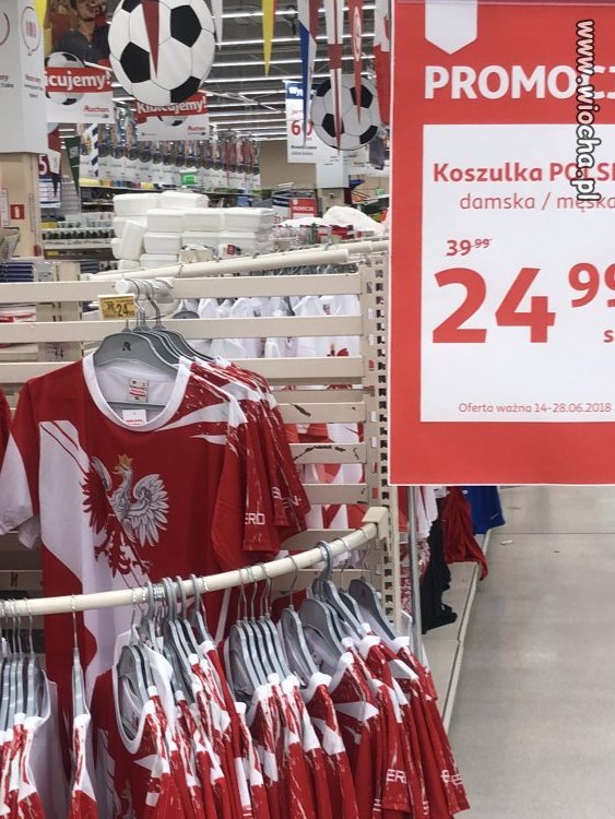 Auchan już nie wierzy 