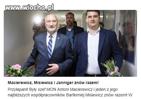  Chłopaki znowu razem, połączyli się w tercet...