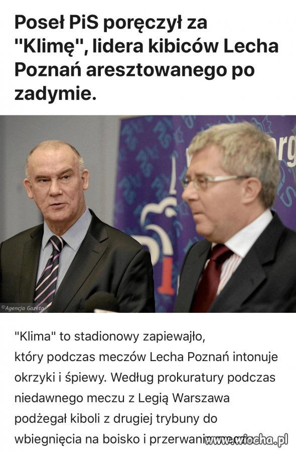 Z cyklu kibole wyklęci 