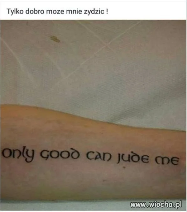 Tatuaż 