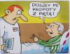 A co tam jakaś trzustka, nerka czy kolano ...