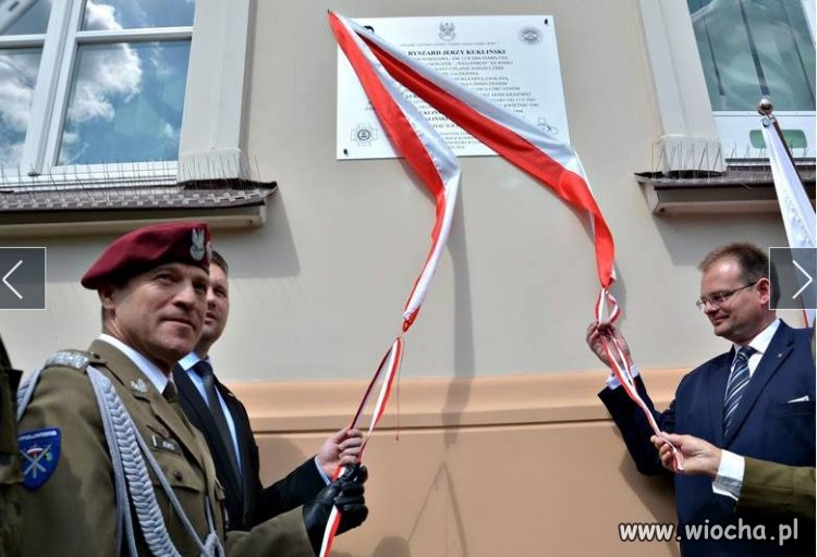Kariera bez honoru. Generał Joks.