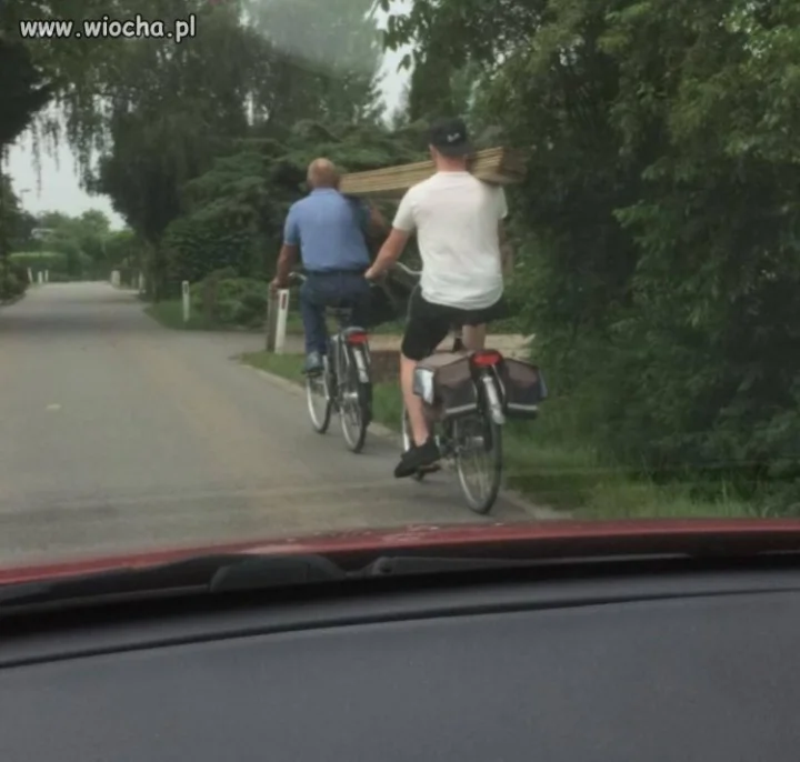 Tego jeszcze nie grali 