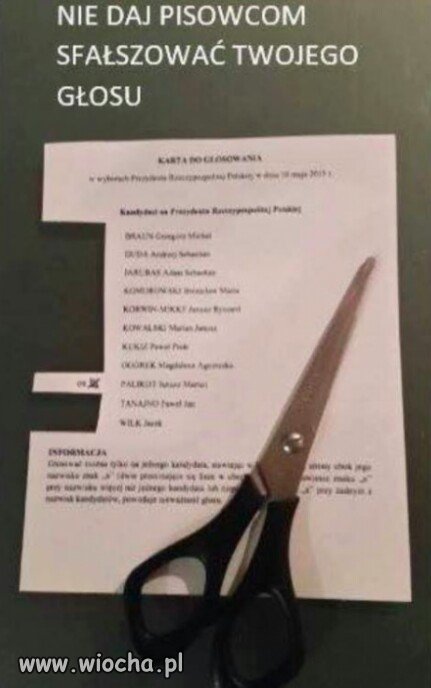Dobry sposób.