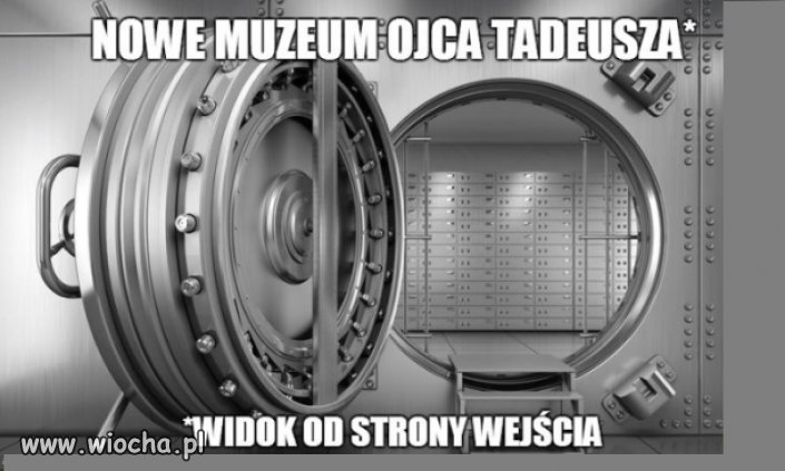 Nowe muzeum Rydzyka