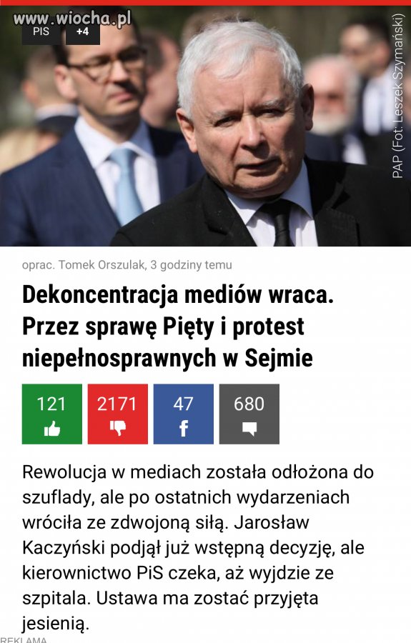 Czytaj powrót cenzury