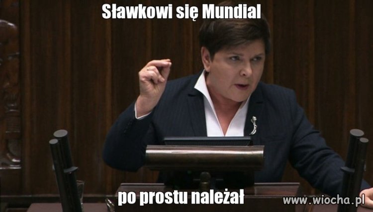 Jakby ktoś miał wątpliwości, co do Peszki ...