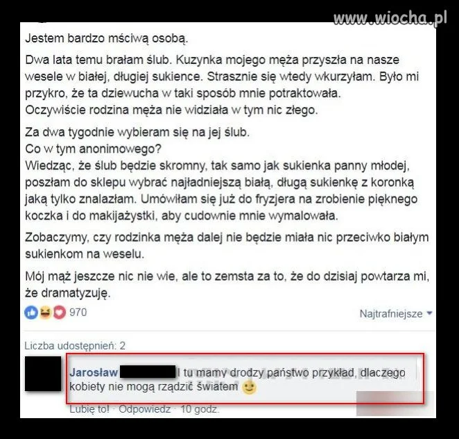 Przykład idealny