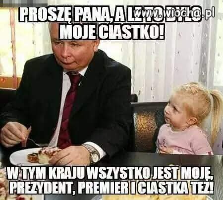 Taka sytuacja... 