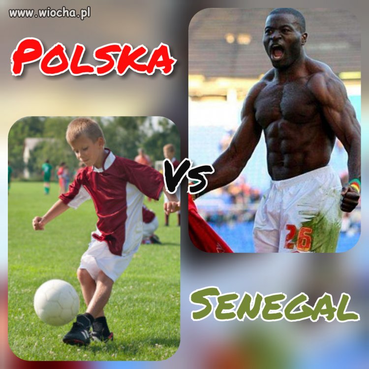 Gdy ktoś się zapyta jak tam mecz.