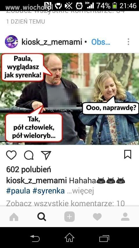 Odwagę to on ma 