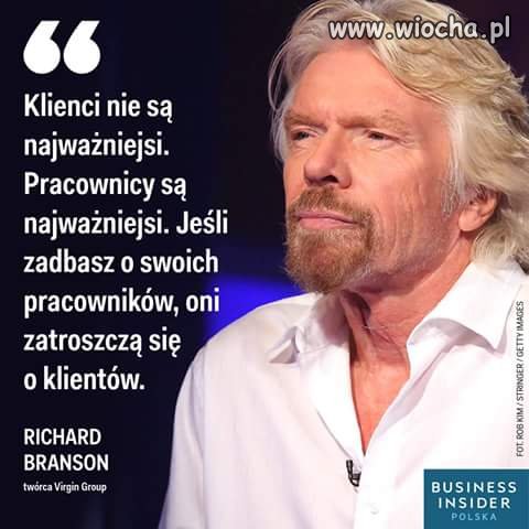 Cytat, o którym powinien pamiętać każdy szef!