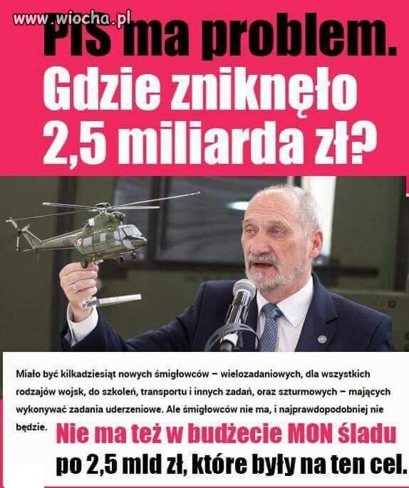 Szukajcie w Toruniu.