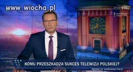 Ciekawe komu...