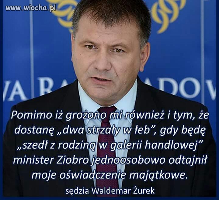 Tak się mści władza.