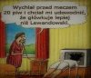 Wychlał przed meczem 20 piw  i ...