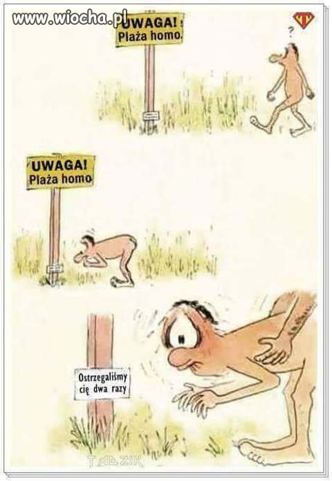 Lepiej uważać