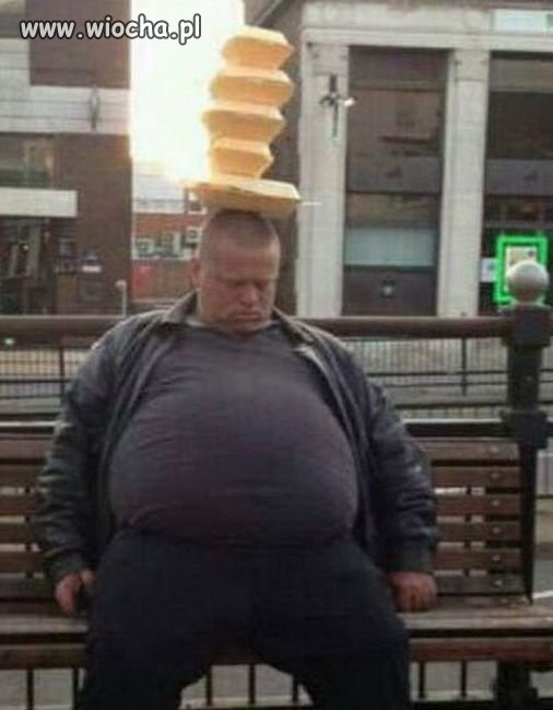 Król Burgera.