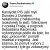 Skomentował.