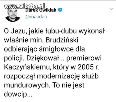 Im wszystkim coś dolega.