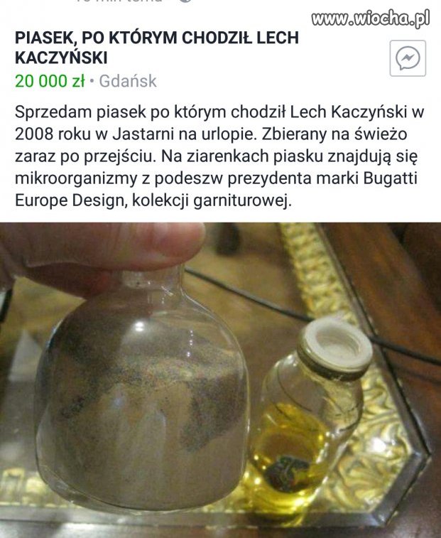 Wcale się nie zdziwię 