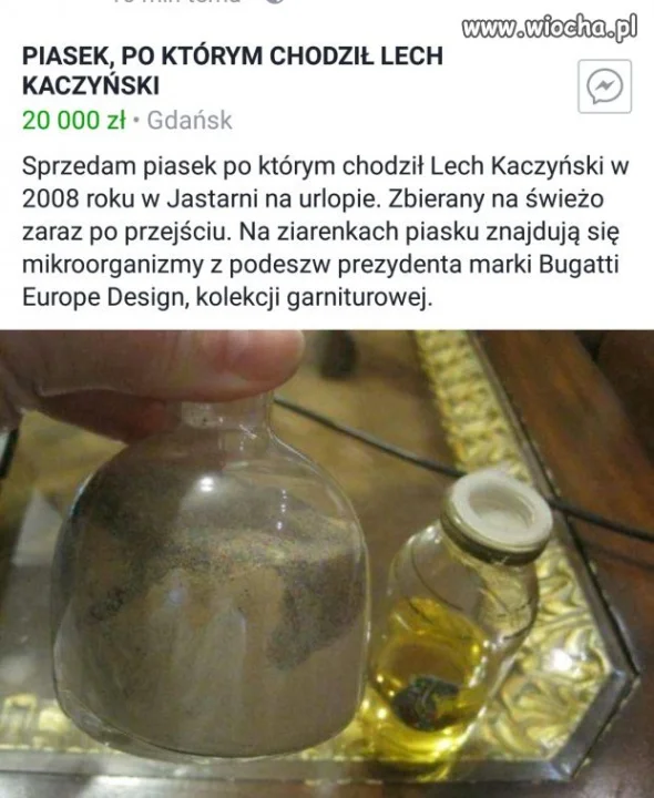 Wcale się nie zdziwię 
