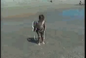 Relaks na plaży