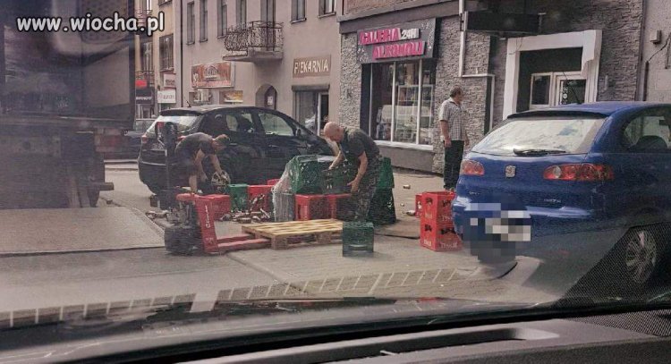 W Olkuszu rozegrała się tragedia narodowa