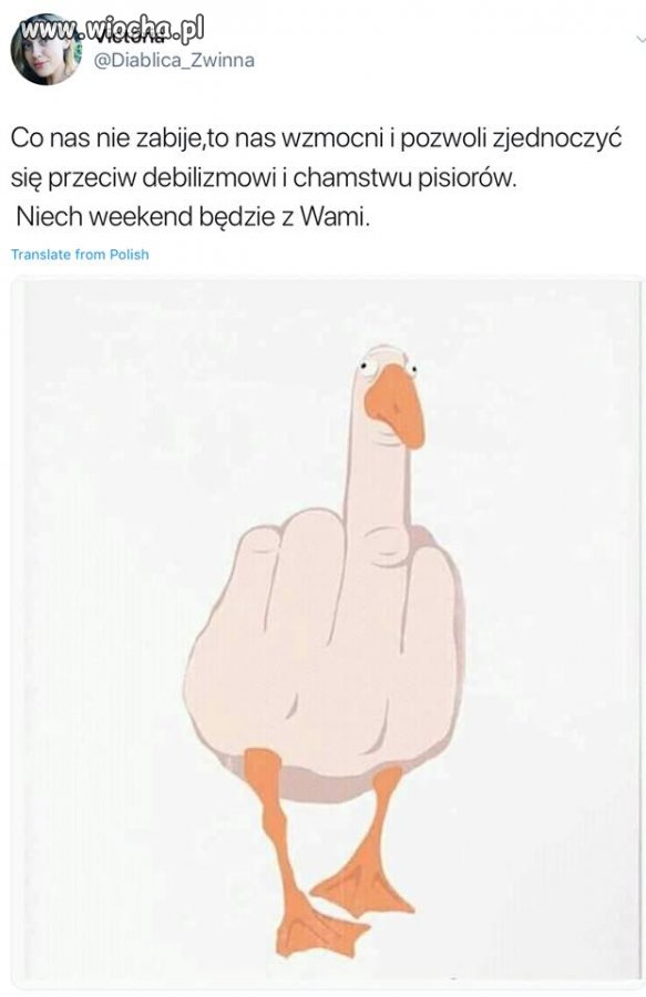 Pogodnego weekendu