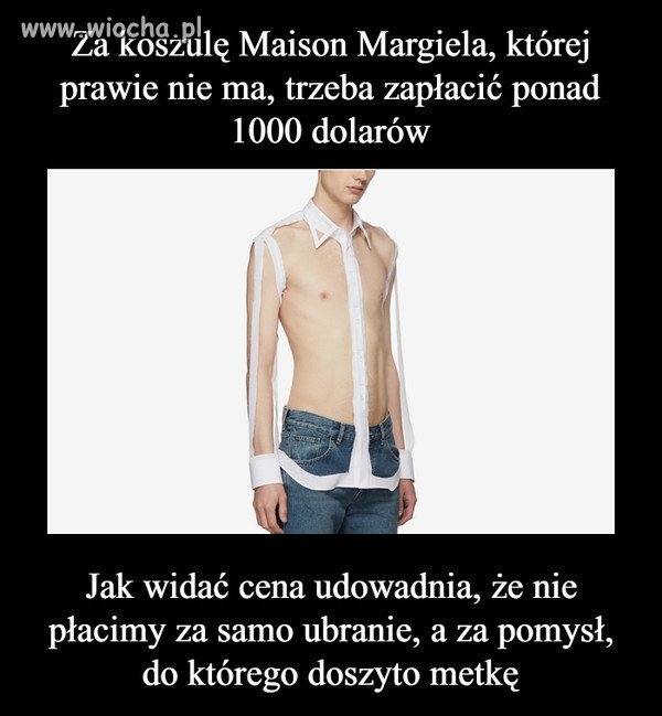 Dzisiejsza moda