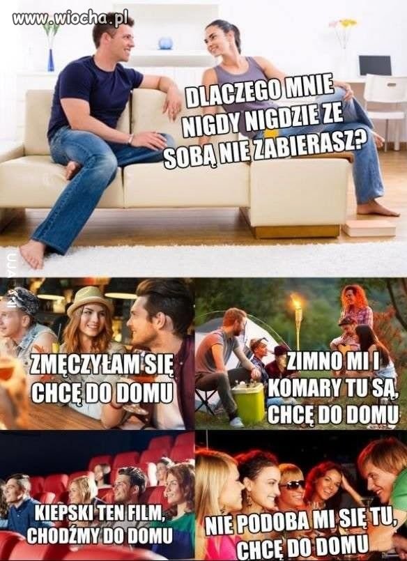 I tak to z Wami jest