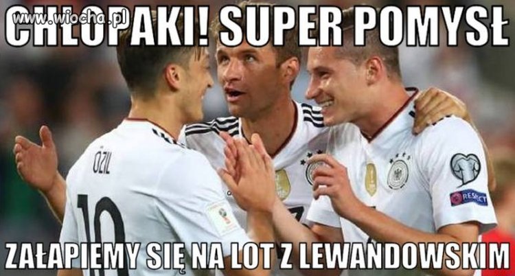 Nicht się...