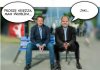 Tymczasem na ławeczce...