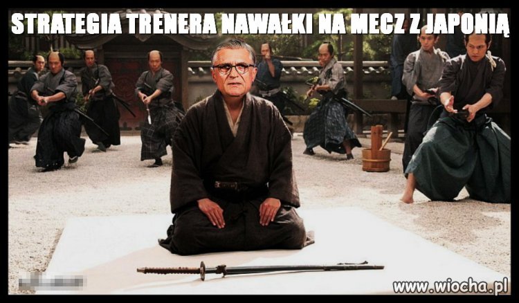 Jedyne honorowe wyjście...