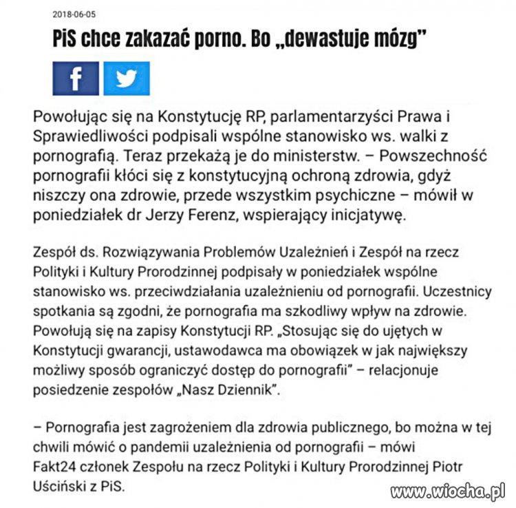 Porno dewastuje...