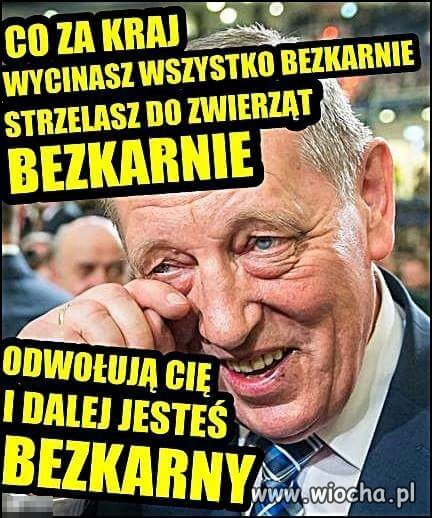 Ponad prawem?