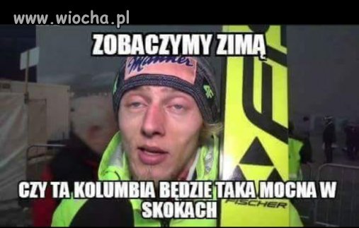 Nooo to wtedy