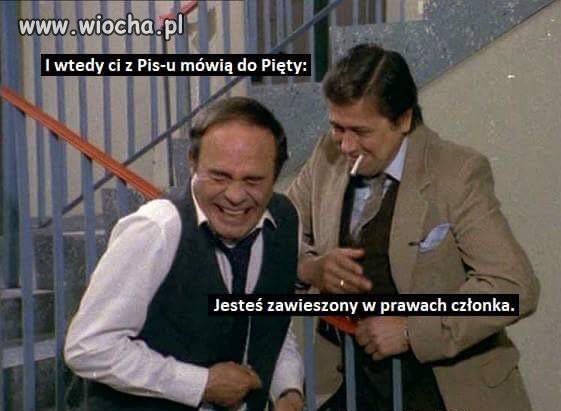 Z cyklu zawieszenia 