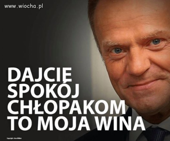 Winny przegranej. 