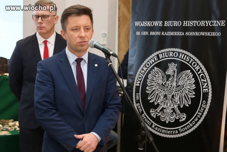 M.Dworczyk najbiedniejszy w rządzie
