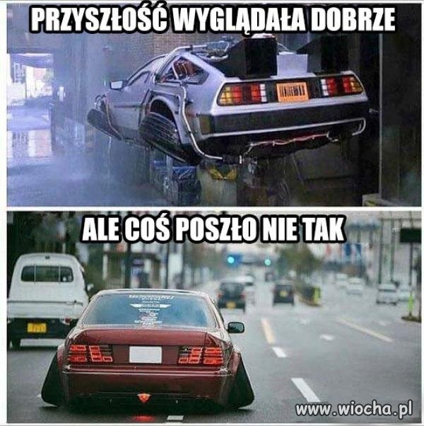 Przyszłość.